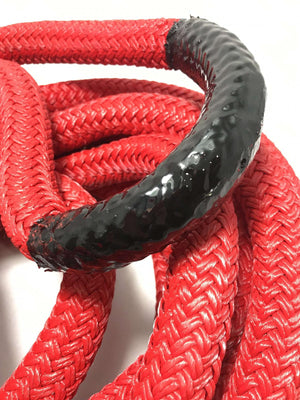 Extreme Duty Kinetic Energy Rope 7/8 Inch x 30 Foot Factor 55 - Factor 55