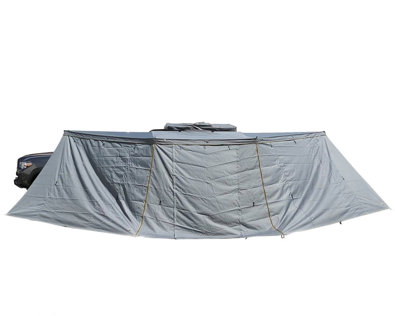Load image into Gallery viewer, Awning Side Wall For Nomadic 180 Shelter Overland Vehicle Systems - Overland Vehicle Systems
