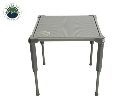 Camping Table Folding Portable Camping Table Small With Storage Case Wild Land Overland Vehicle Systems - Overland Vehicle Systems