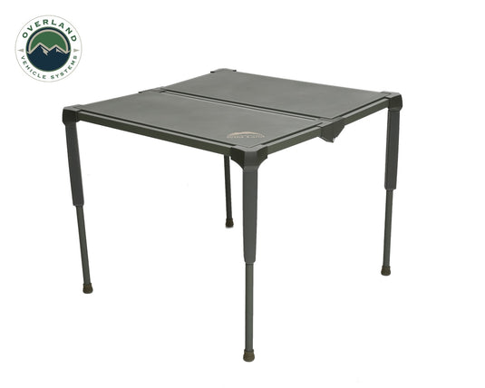 Camping Table Folding Portable Camping Table Large With Storage Case Wild Land Overland Vehicle Systems - Overland Vehicle Systems
