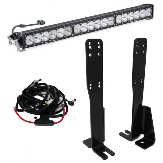 4Runner Grille Mount Kit 14-18 Toyota 4Runner 30 Inch S8/OnX6 Baja Designs - Baja Designs