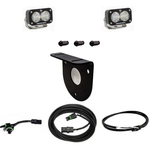 Bronco Dual S2 Sport W/C Reverse Kit w/Upfitter 21-Up Ford Bronco Baja Designs - Baja Designs