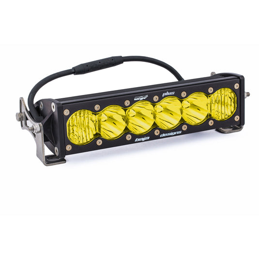 OnX6+ Amber 10 Inch Driving/Combo LED Light Bar Baja Designs - Baja Designs