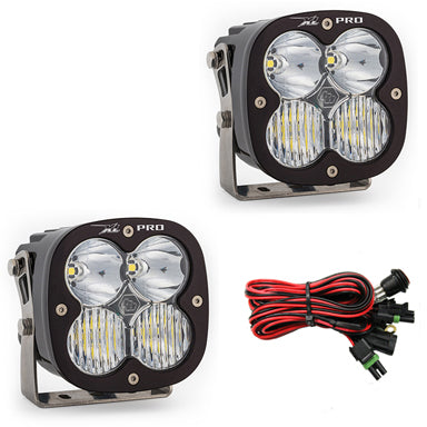 LED Light Pods Driving Combo Pattern Pair XL Pro Series Baja Designs - Baja Designs