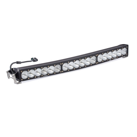 30 Inch LED Light Bar Driving Combo Pattern OnX6 Arc Series Baja Designs - Baja Designs