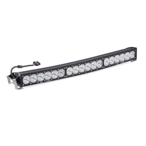 30 Inch LED Light Bar Wide Driving Pattern OnX6 Arc Series Baja Designs - Baja Designs