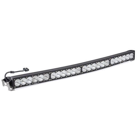 40 Inch LED Light Bar Driving Combo Pattern OnX6 Arc Series Baja Designs - Baja Designs