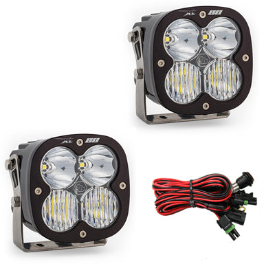 LED Light Pods Driving Combo Pattern Pair XL80 Series Baja Designs - Baja Designs