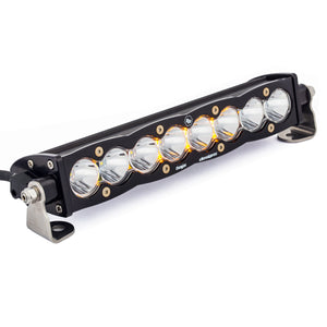 10 Inch LED Light Bar Spot Pattern S8 Series Baja Designs - Baja Designs