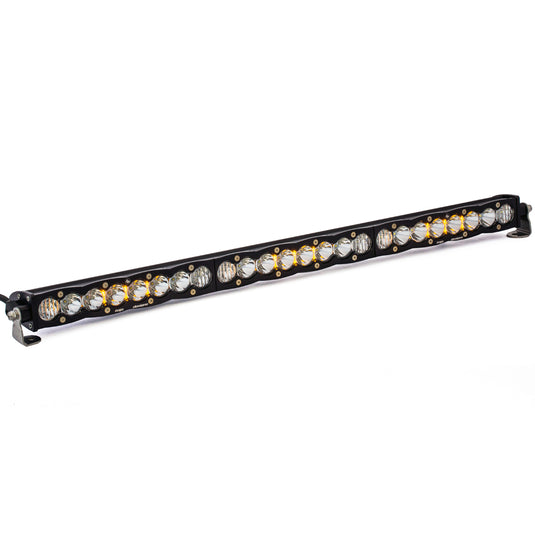 30 Inch LED Light Bar Driving Combo Pattern S8 Series Baja Designs - Baja Designs