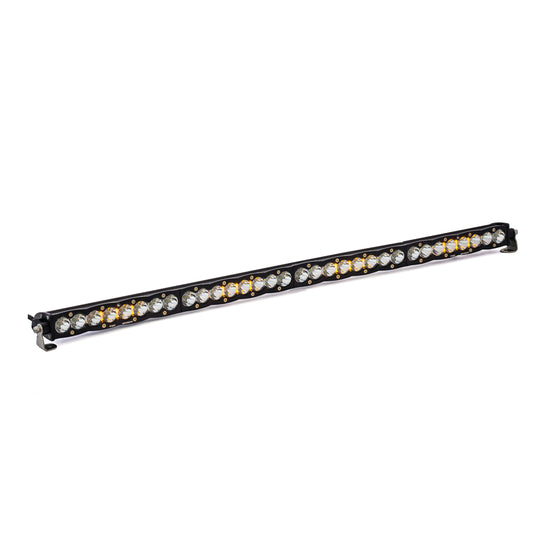 40 Inch LED Light Bar Spot Pattern S8 Series Baja Designs - Baja Designs