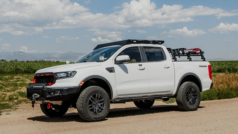 Load image into Gallery viewer, The Redcloud (2019-2023 Ford Ranger Roof Rack) - Sherpa Equipment Company

