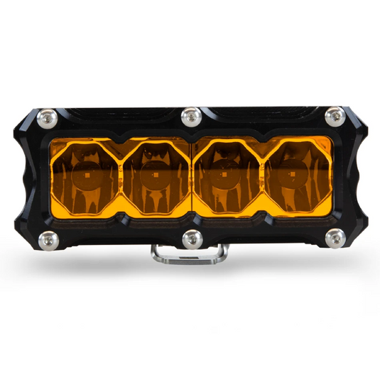 BA-4 Amber LED Light Pod | Heretic Studio – SRQ Fabrications
