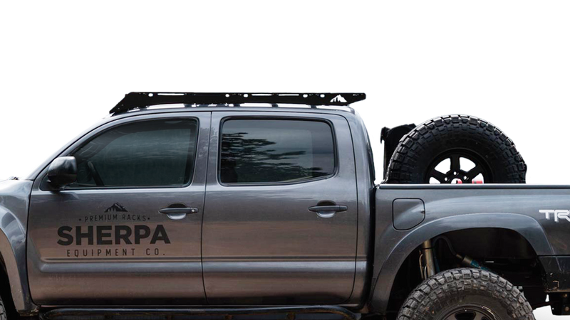 Load image into Gallery viewer, 2nd/3rd Gen Tacoma Low Profile Roof Rack
