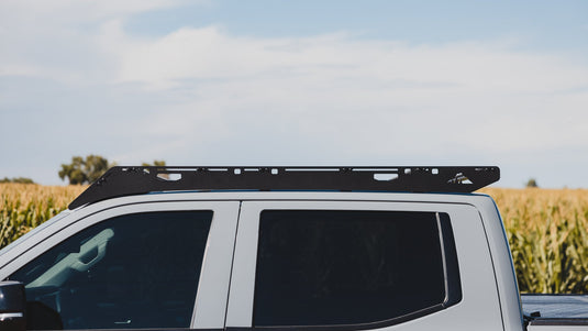 The Grizzly (2022-2023 Tundra CrewMax Roof Rack) - Sherpa Equipment Company