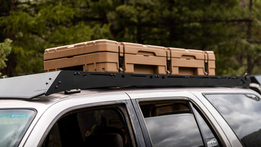 Matterhorn Sport (1996-2002 4Runner Roof Rack) - Sherpa Equipment Company